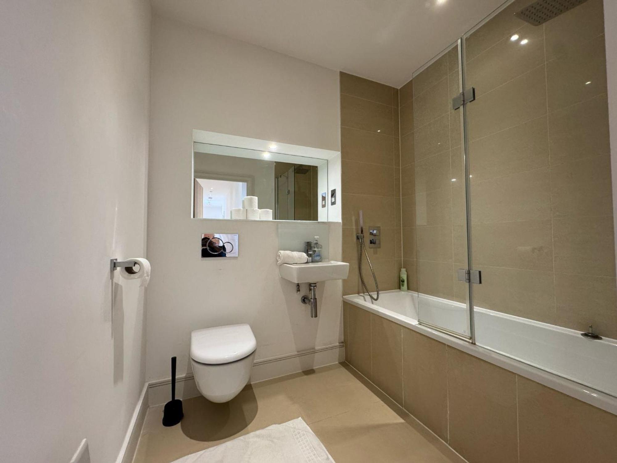Penthouse On The Grange * Londres