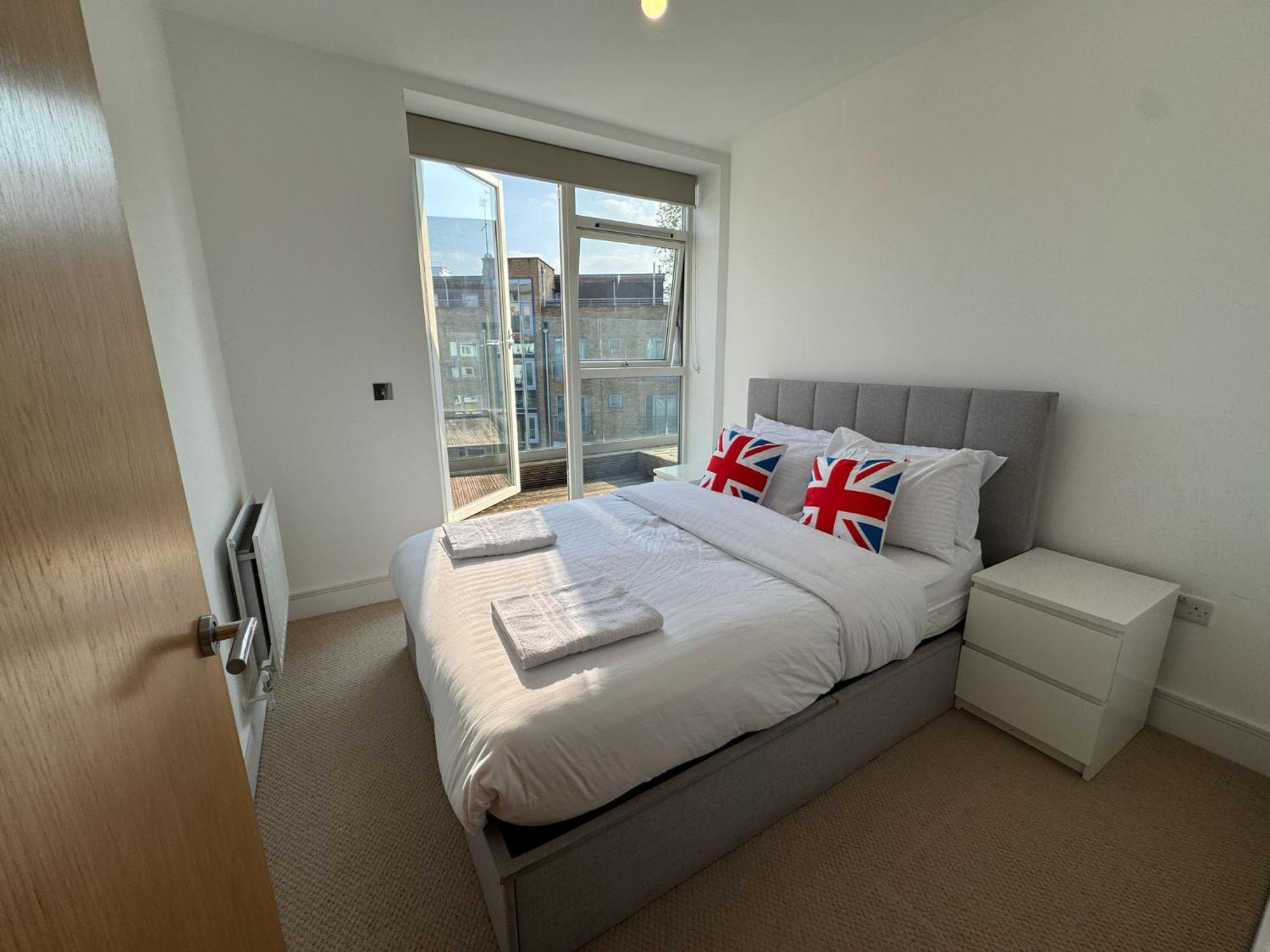 Penthouse On The Grange *