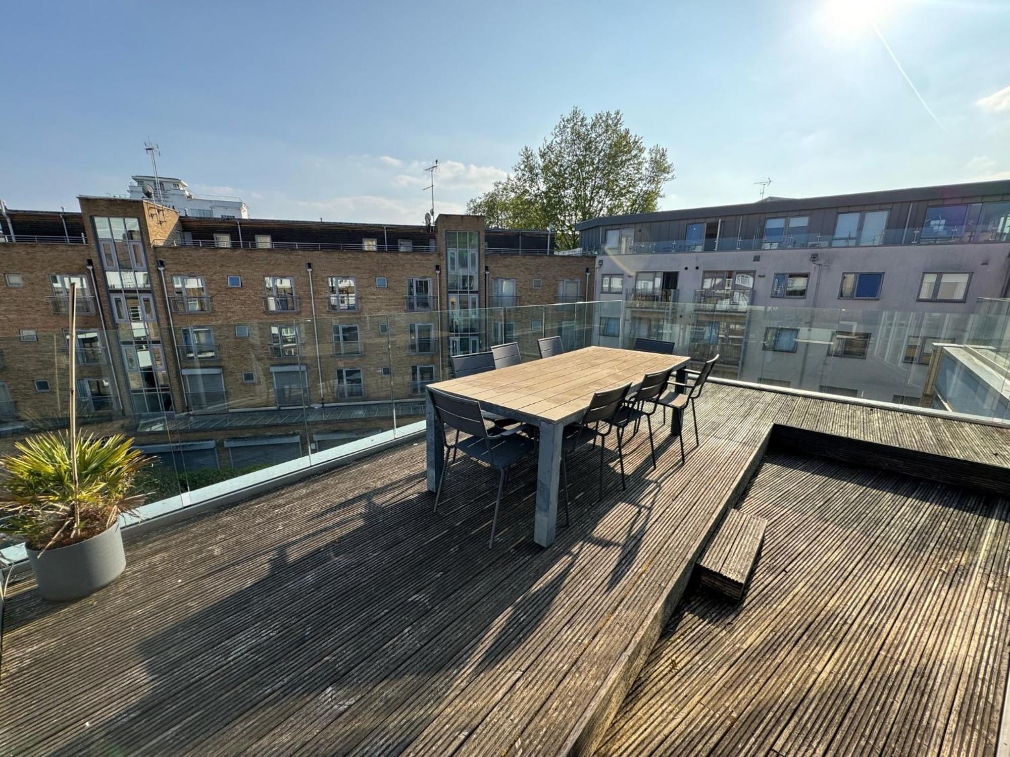 Appartement Penthouse On The Grange *