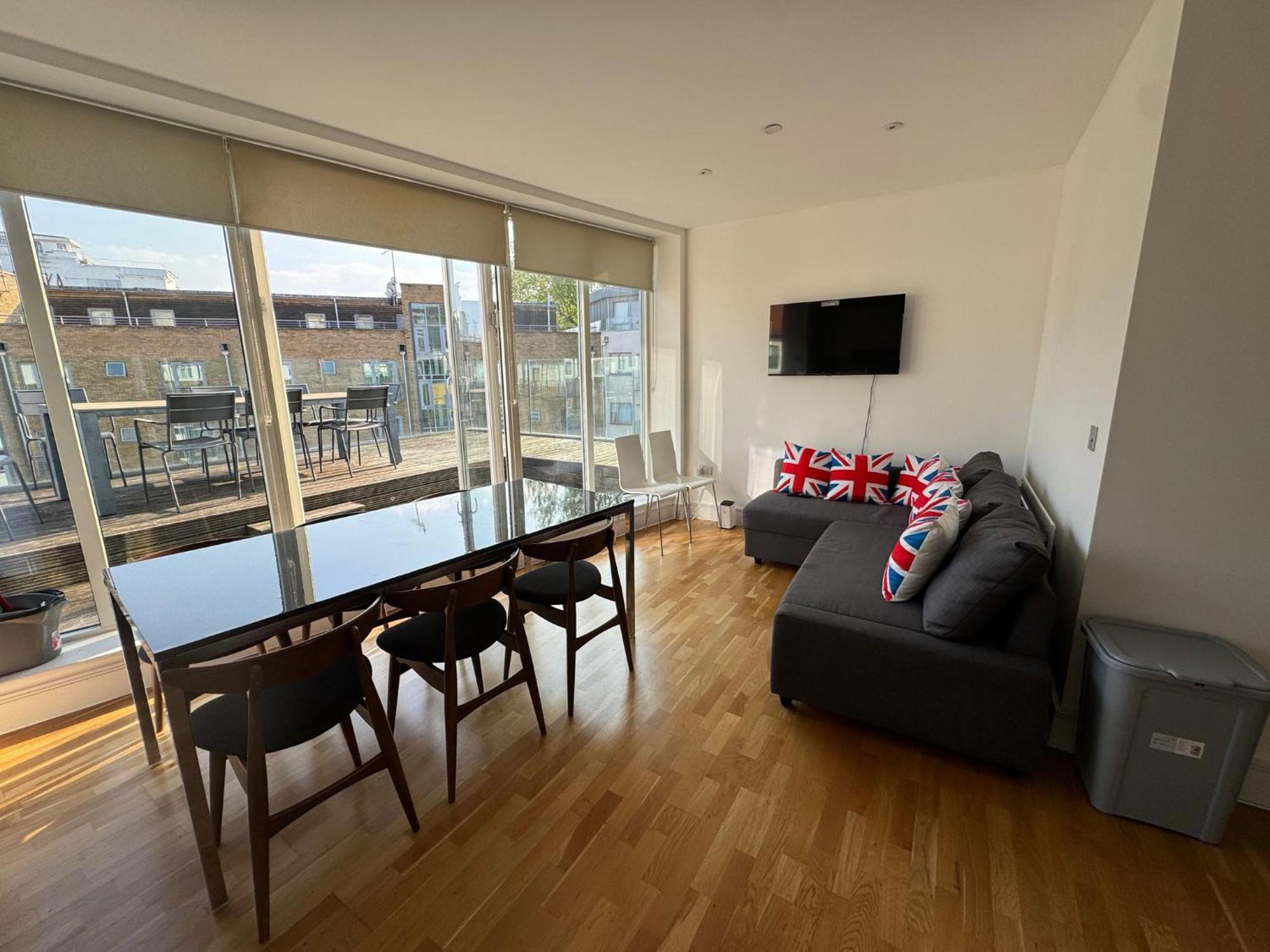 Appartement Penthouse On The Grange Londres