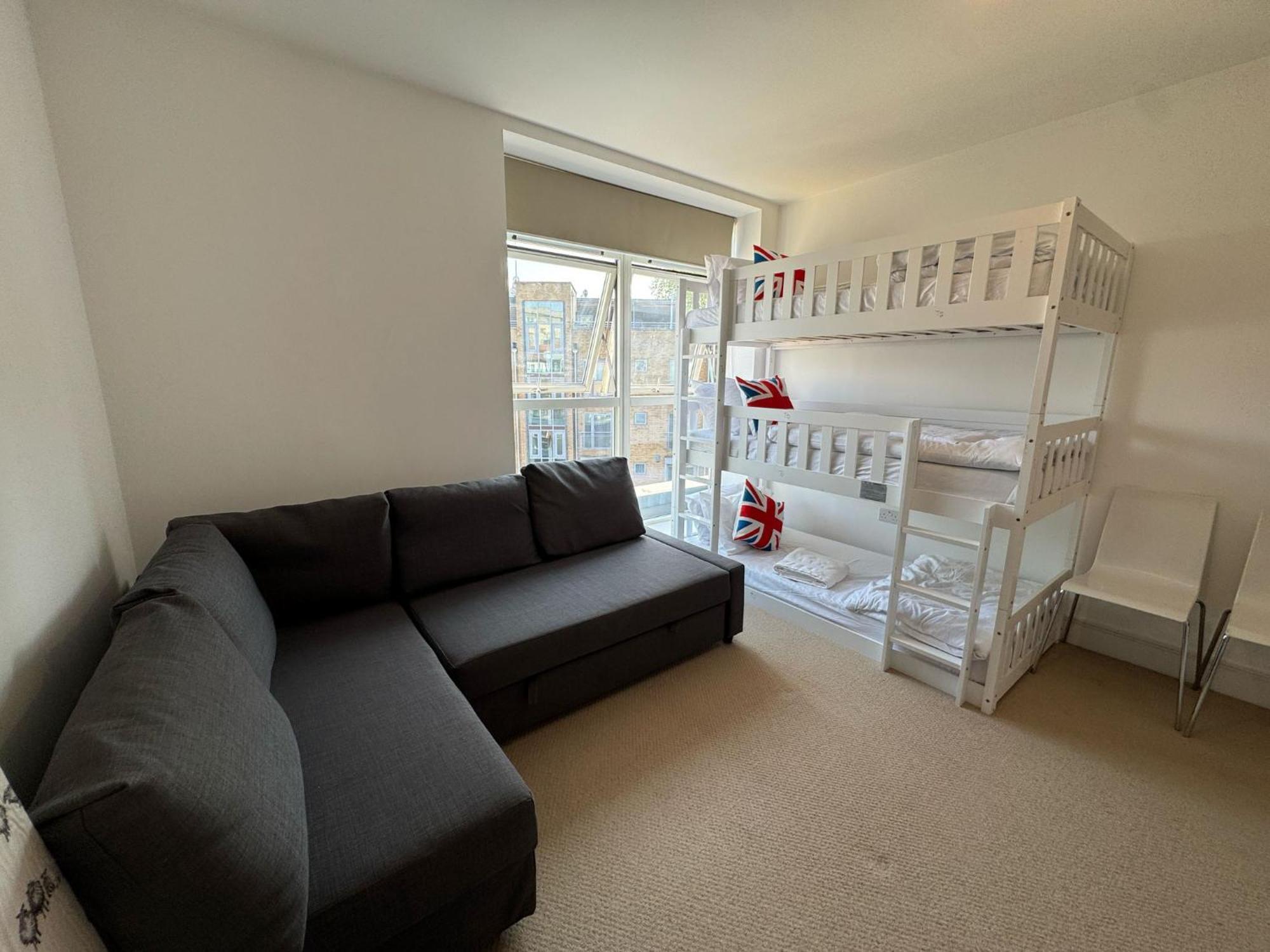 Penthouse On The Grange Appartement Londres
