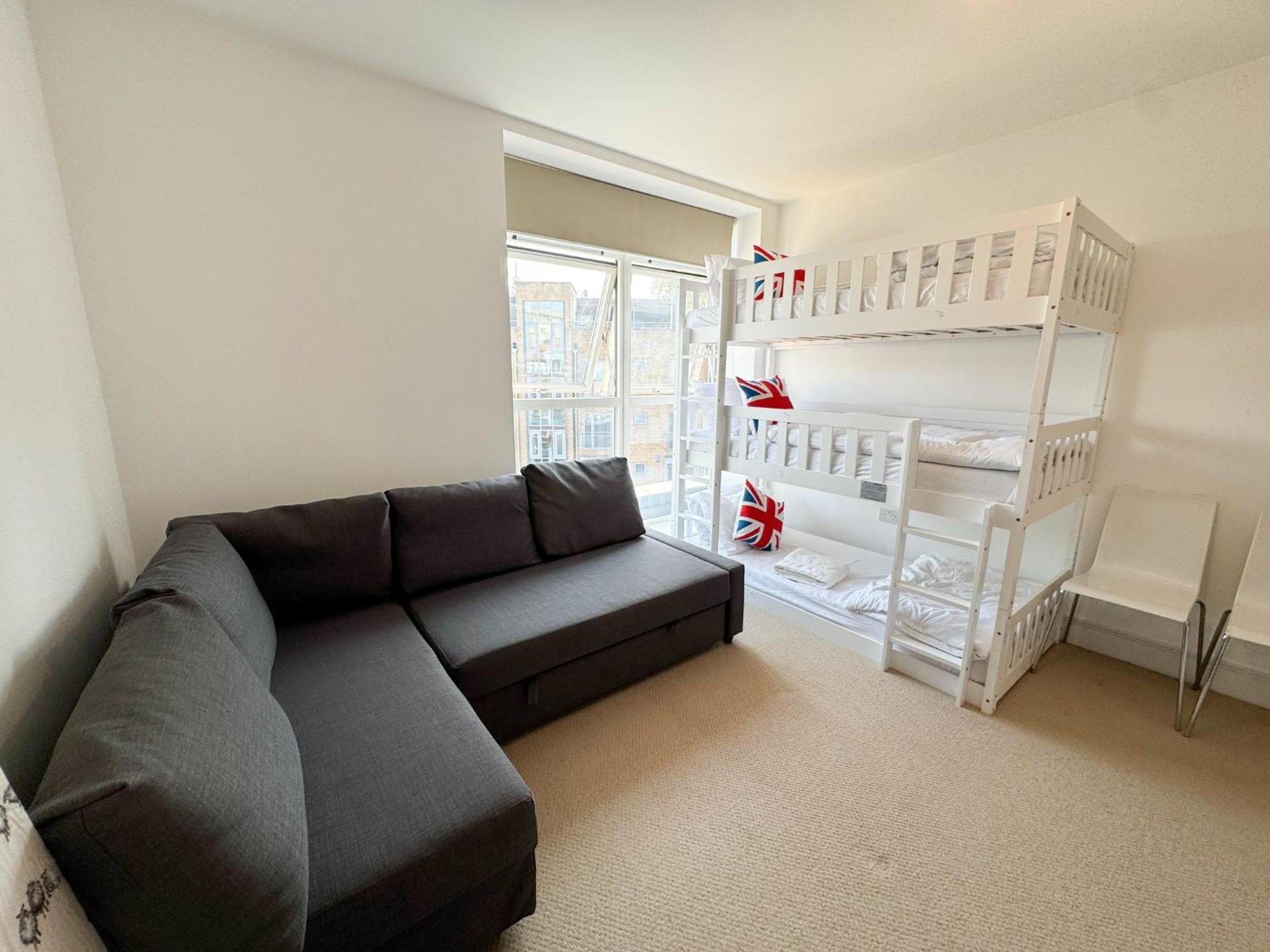Appartement Penthouse On The Grange